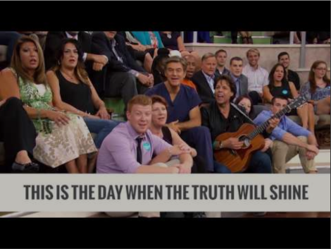 UTFA DR OZ SINGALONG