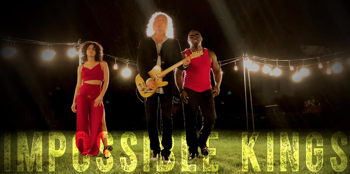 hookist songwriter Impossible Kings