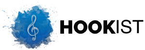 Hookist Logo Dark